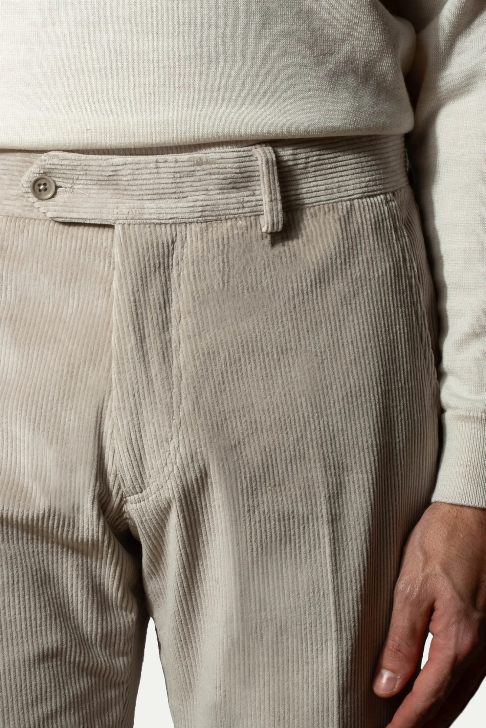light_grey_corduroy_sirmi_2.webp Light grey corduroy Sirmione trousers - Made in Italy