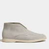 Light grey polacchino - Made In Italy