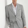 Light grey suit - Made in Italy