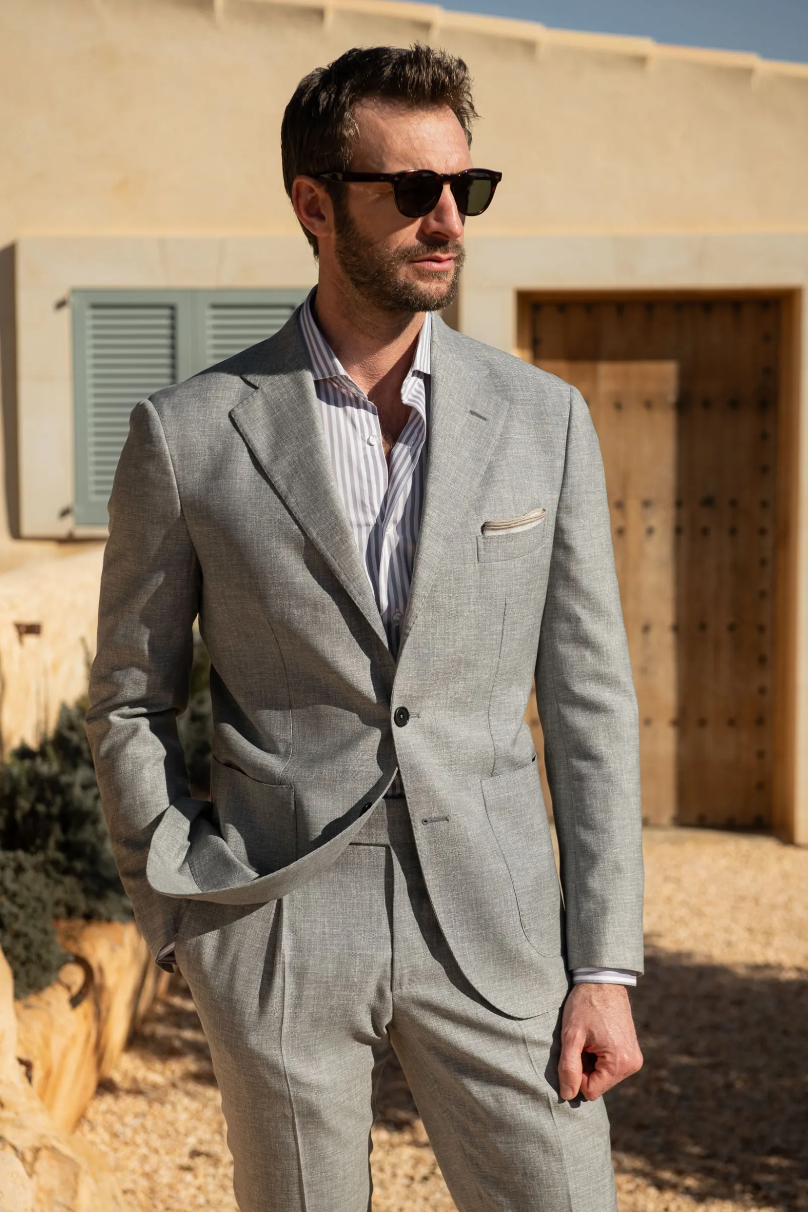 light_grey_wool_suit__mad_0.webp Light grey wool suit - Made in Italy