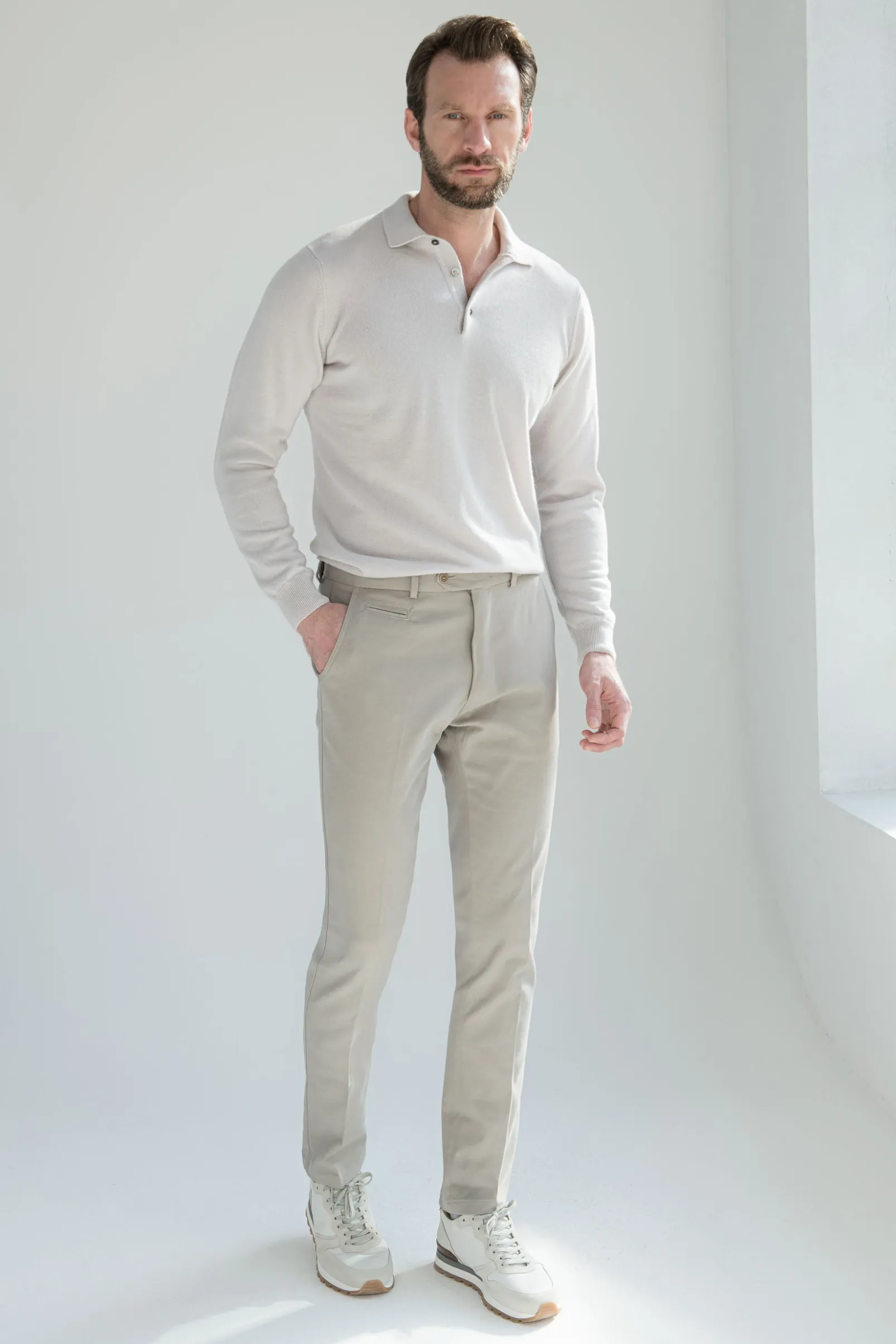 mastic_cotton_and_cashmer_3.webp Mastic cotton and cashmere Garda trousers - Made in Italy