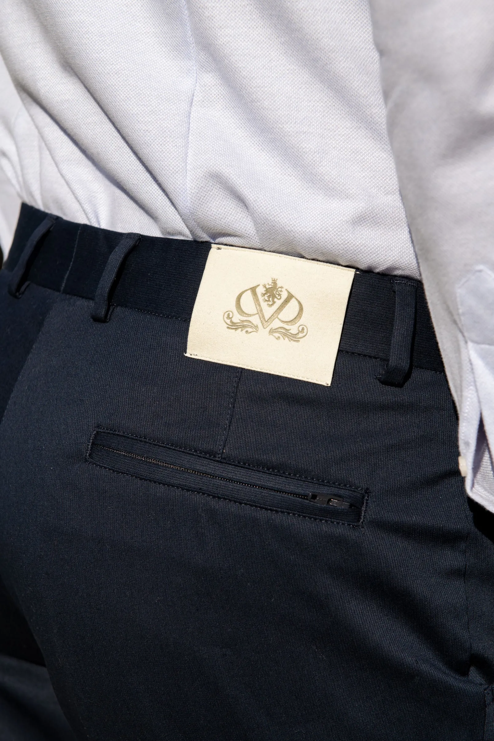 navy_cotton_sirmione_trou_2.webp Navy cotton Sirmione trousers - Made in Italy