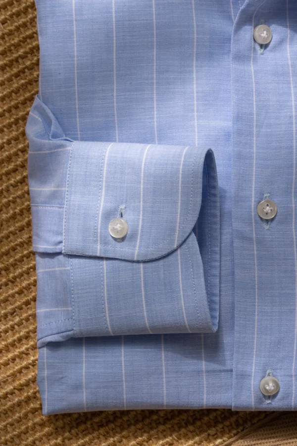 Panarea shirt - Made in Italy