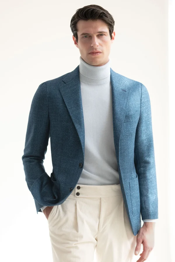 Petrol jacket - Made in Italy