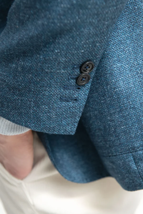 Petrol jacket - Made in Italy