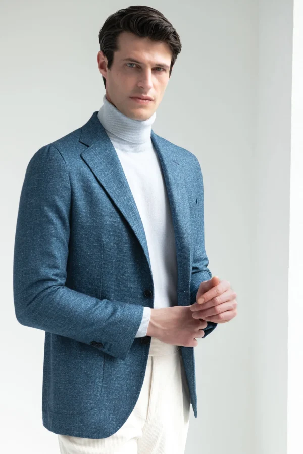 Petrol jacket - Made in Italy