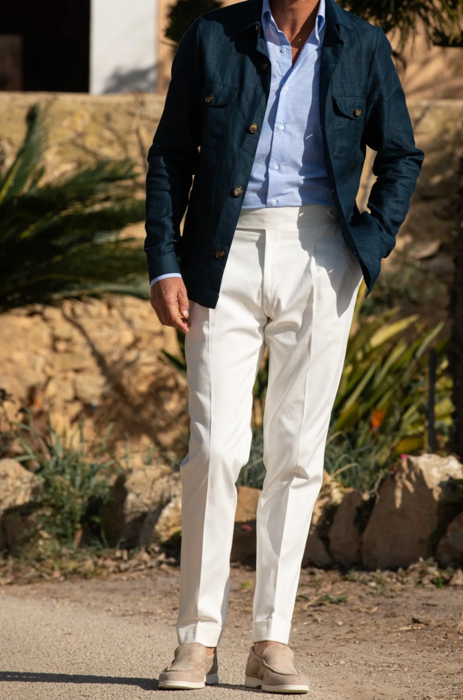 petrol_safari_jacket__mad_2.webp Petrol Safari Jacket – Made in Italy