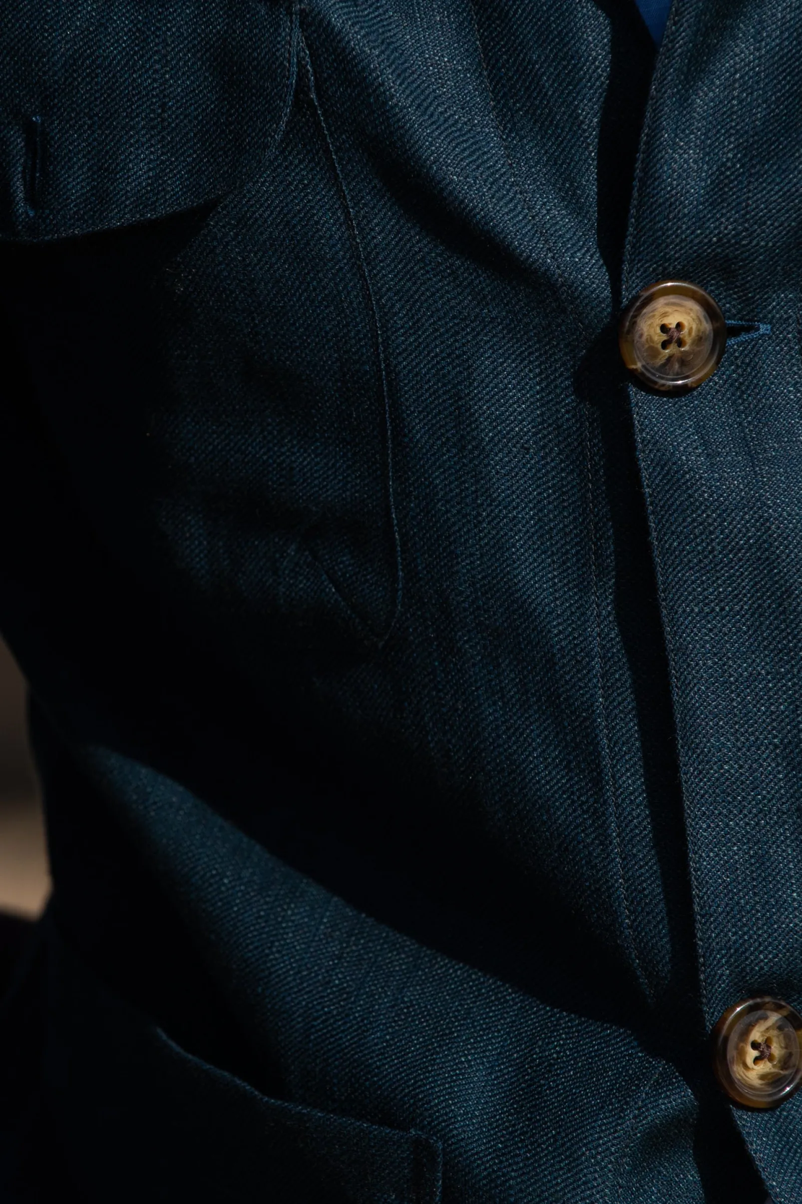 petrol_safari_jacket__mad_3.webp Petrol Safari Jacket – Made in Italy