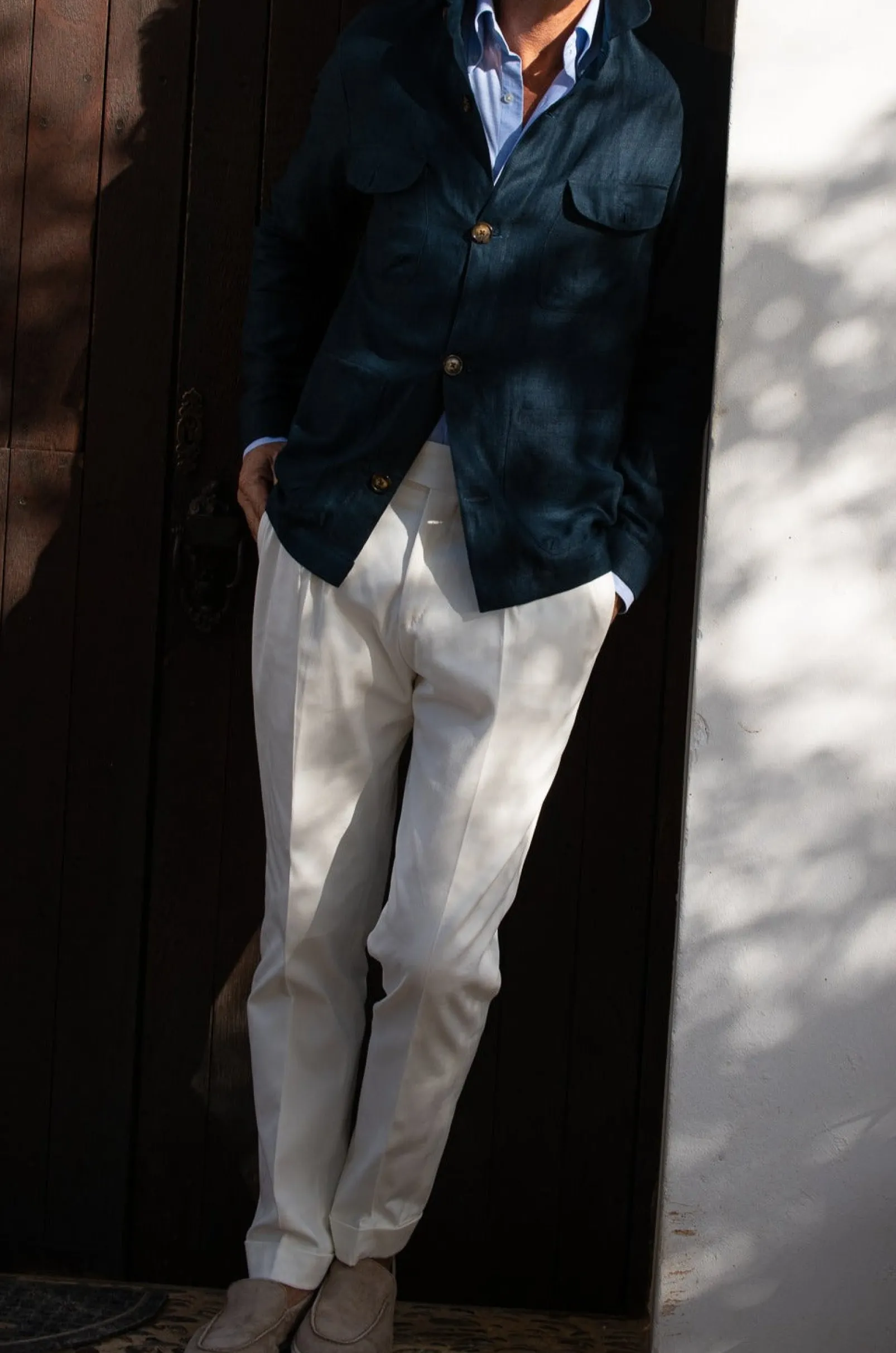 petrol_safari_jacket__mad_4.webp Petrol Safari Jacket – Made in Italy
