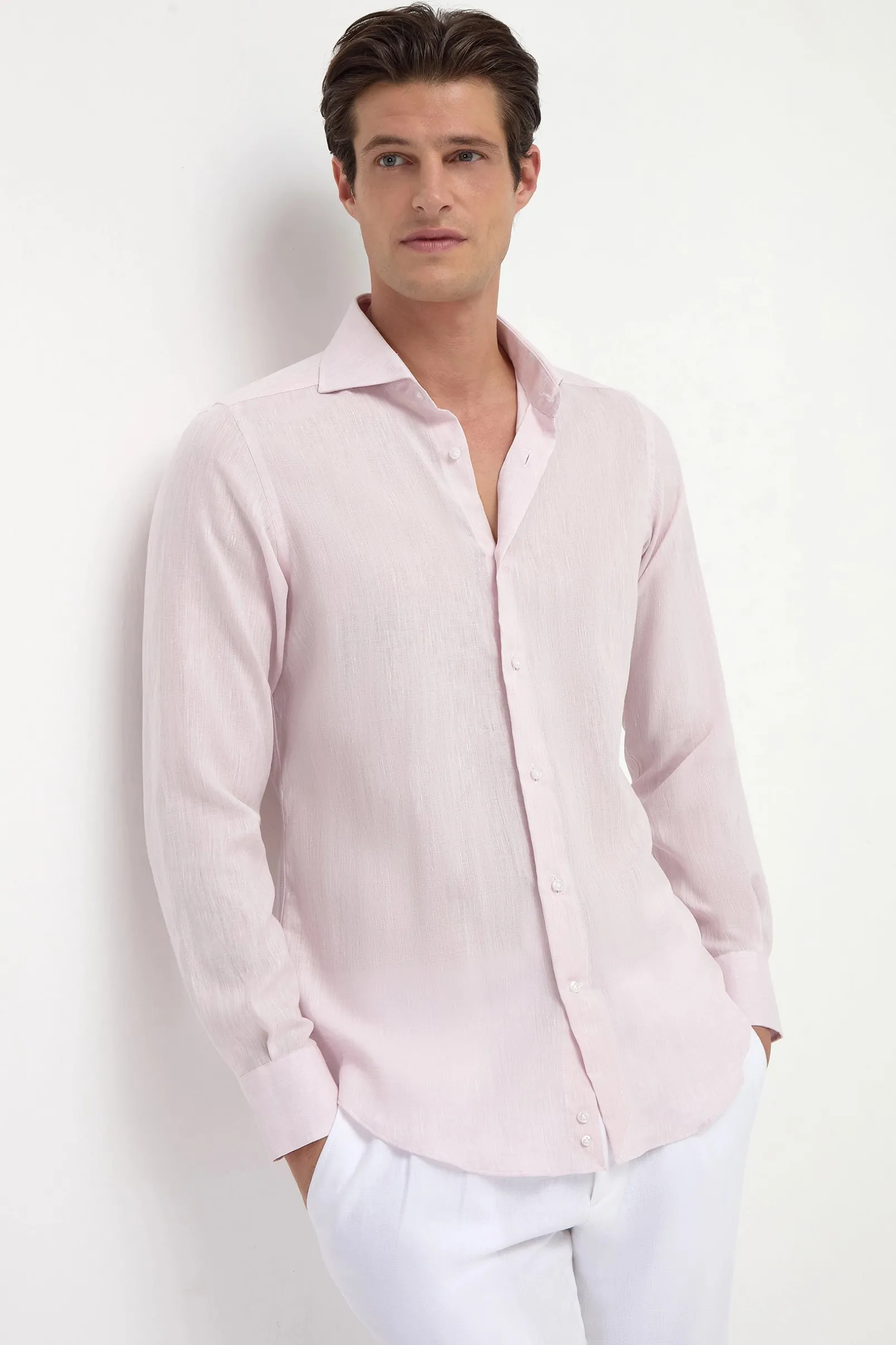 pink_linen_shirt__made_in_0.webp Pink linen shirt - Made in Italy