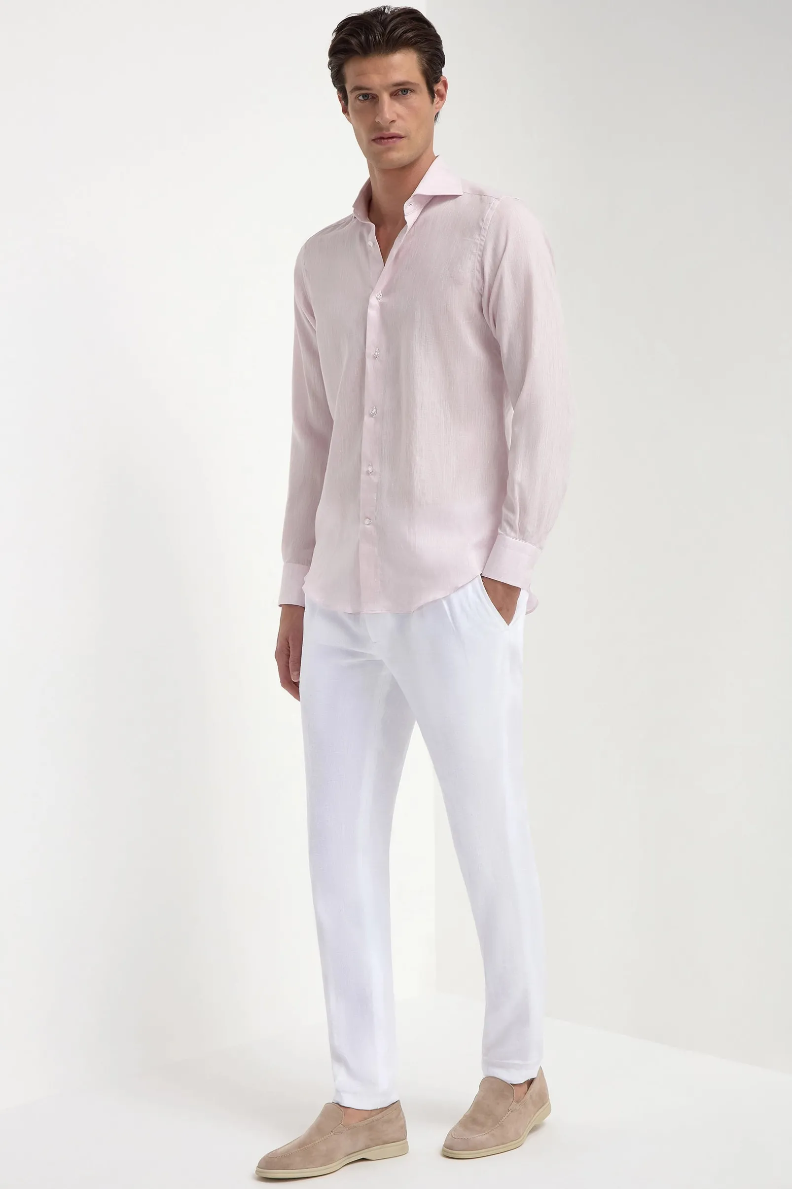 pink_linen_shirt__made_in_2.webp Pink linen shirt - Made in Italy