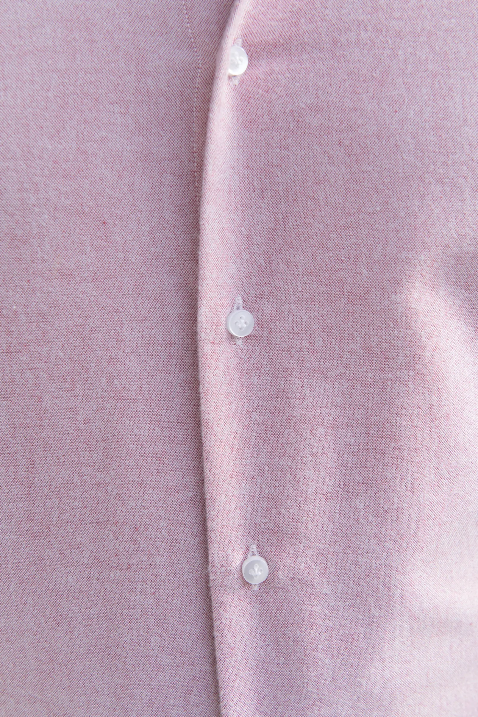 red_soft_oxford_button_do_4.webp Red soft oxford button down shirt - Made In Italy