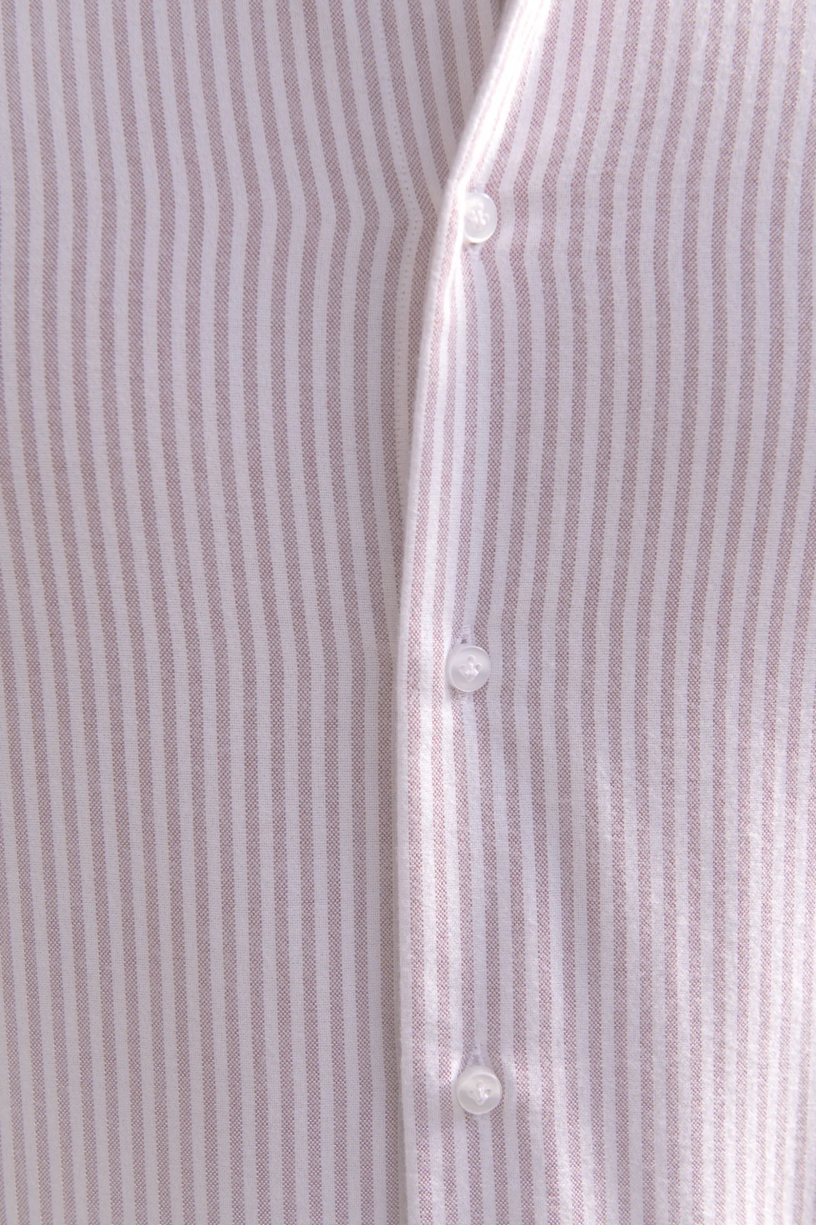 red_striped_soft_oxford_b_3.webp Red striped soft oxford button down shirt - Made In Italy