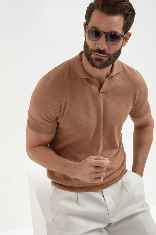Rusty polo - Made in Italy