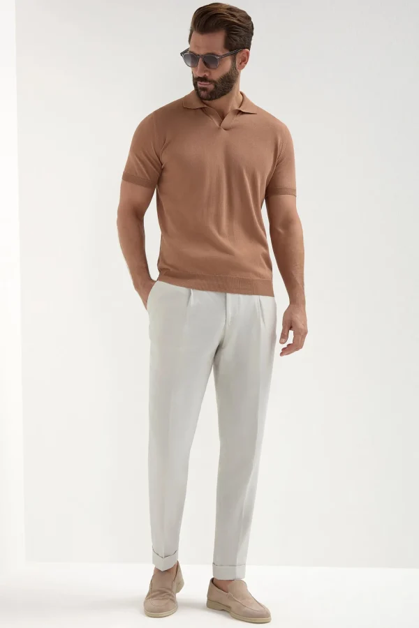 Rusty polo - Made in Italy