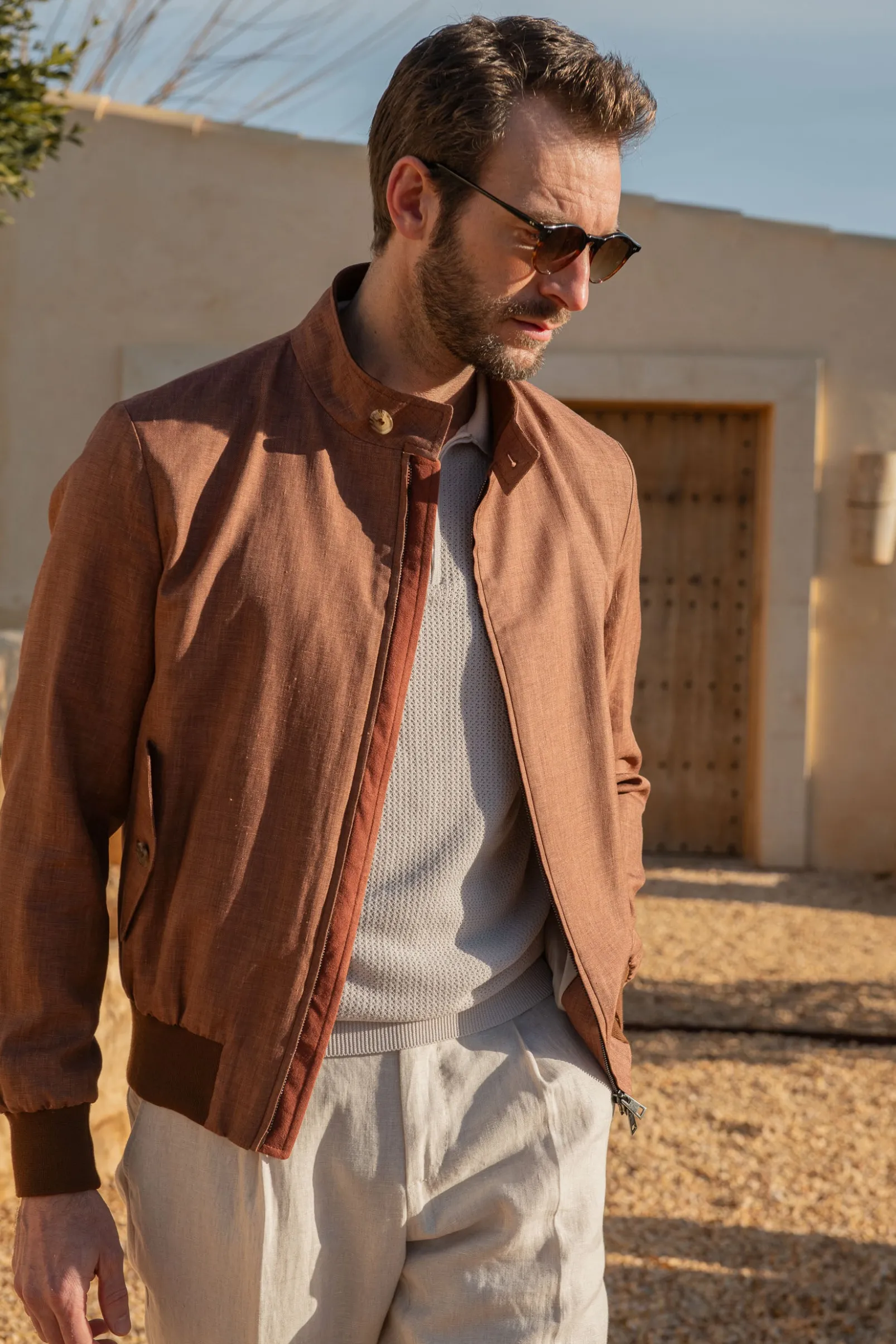 rusty_short_jacket__made__0.webp Rusty short jacket – Made in Italy