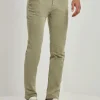 Sage corduroy 5 Pocket - Made in Italy