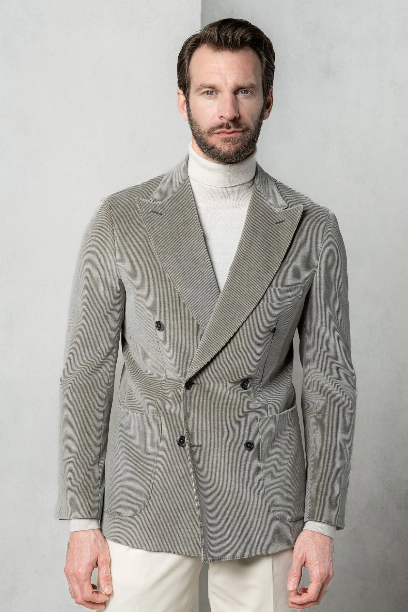 sage_corduroy_double_brea_2.webp Sage corduroy double breasted jacket - Made in Italy