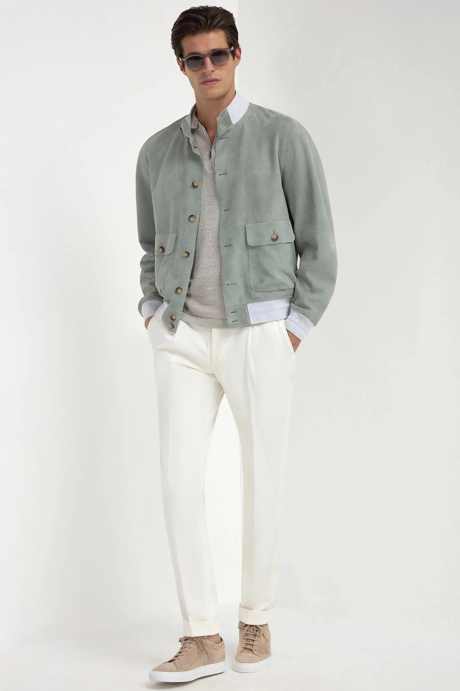 sage_suede_bomber__made_i_3.webp Sage suede bomber – Made in Italy