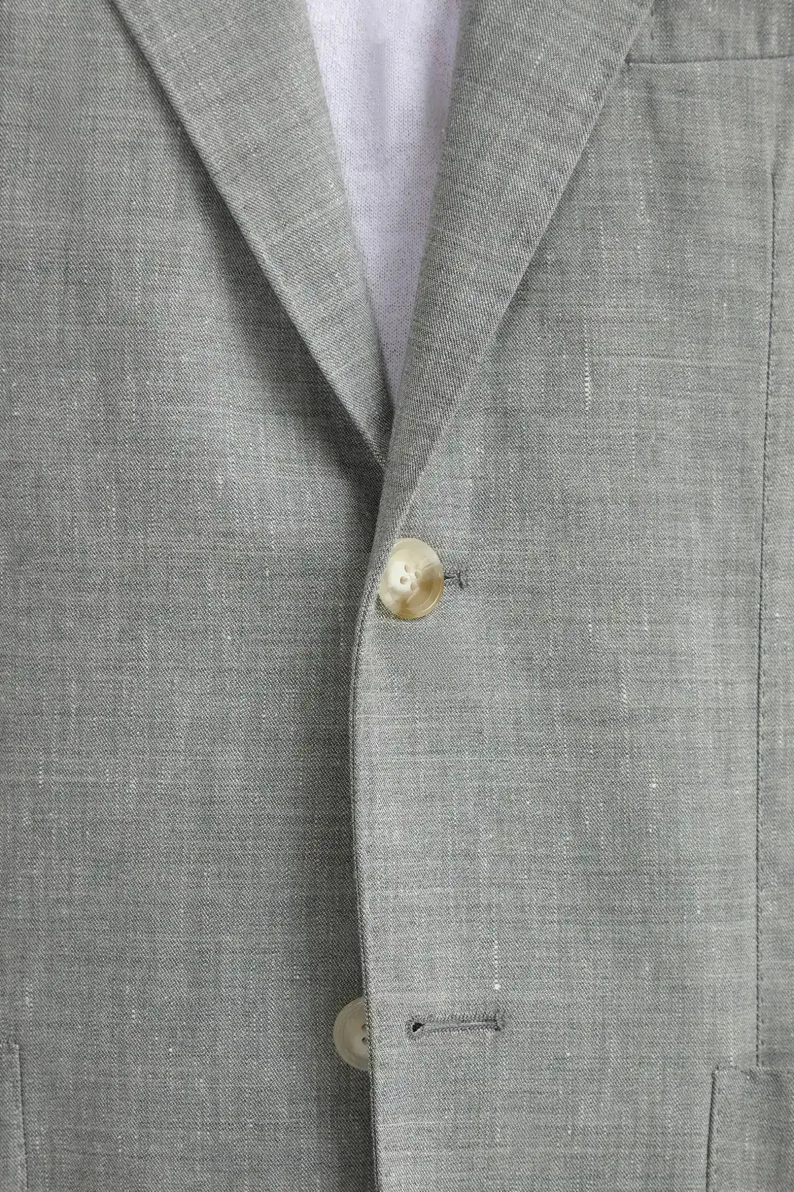 sage_wool_and_linen_jacke_2.webp Sage wool and linen jacket - Made in Italy