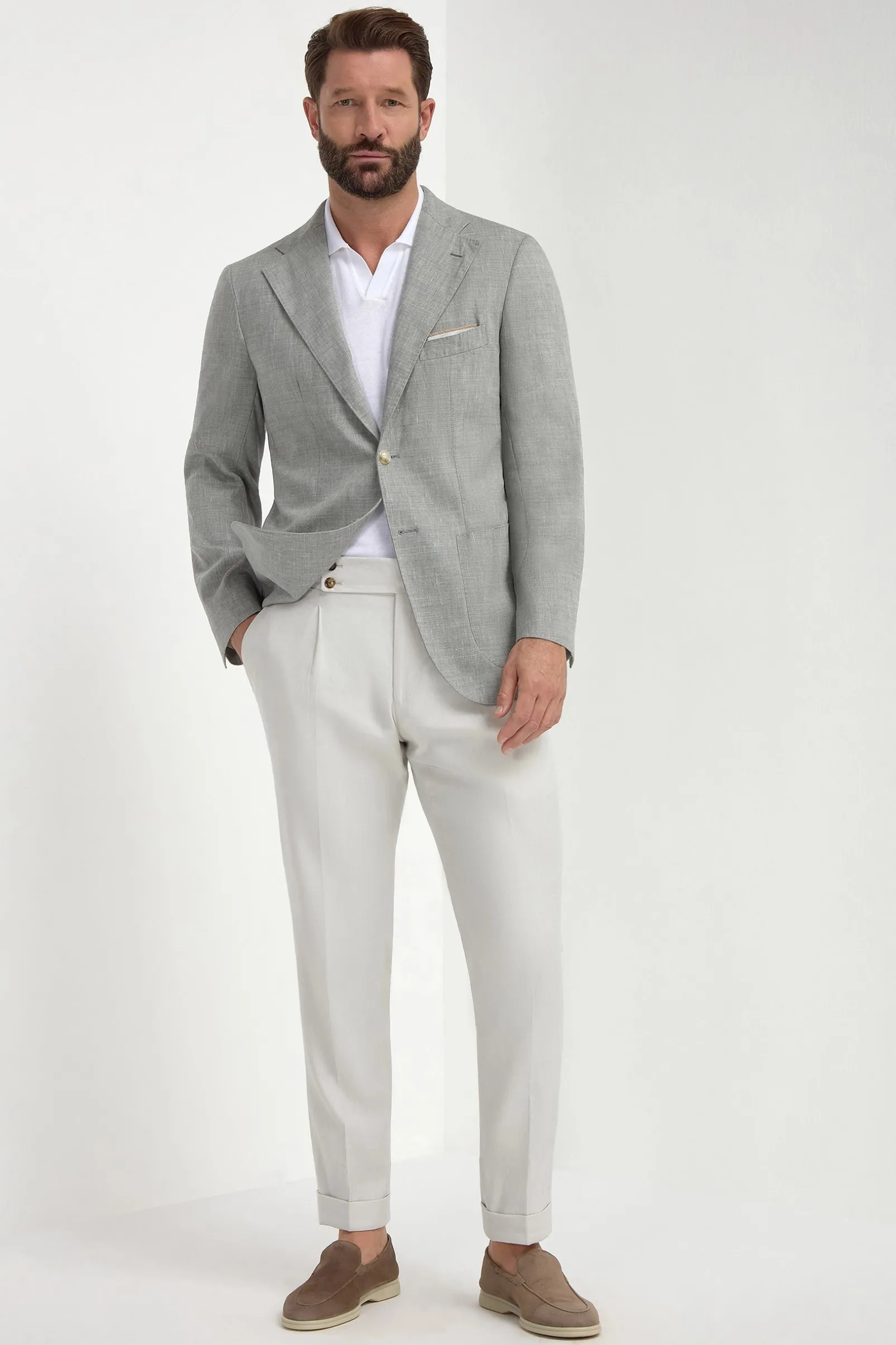sage_wool_and_linen_jacke_4.webp Sage wool and linen jacket - Made in Italy