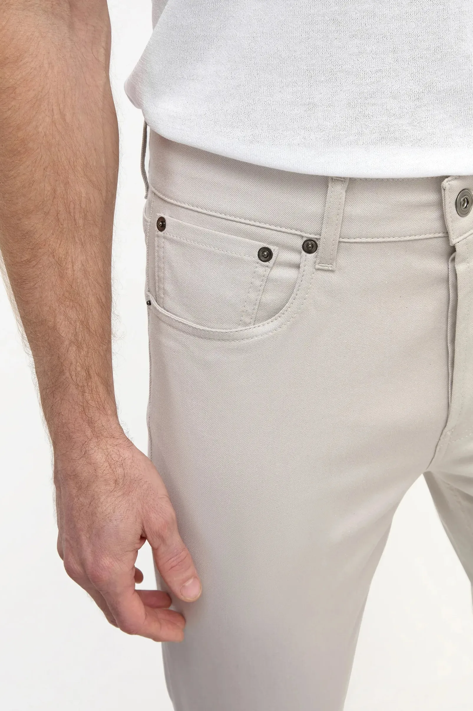 sand__pocket_trousers__ma_1.webp Sand 5 pocket trousers - Made in Italy