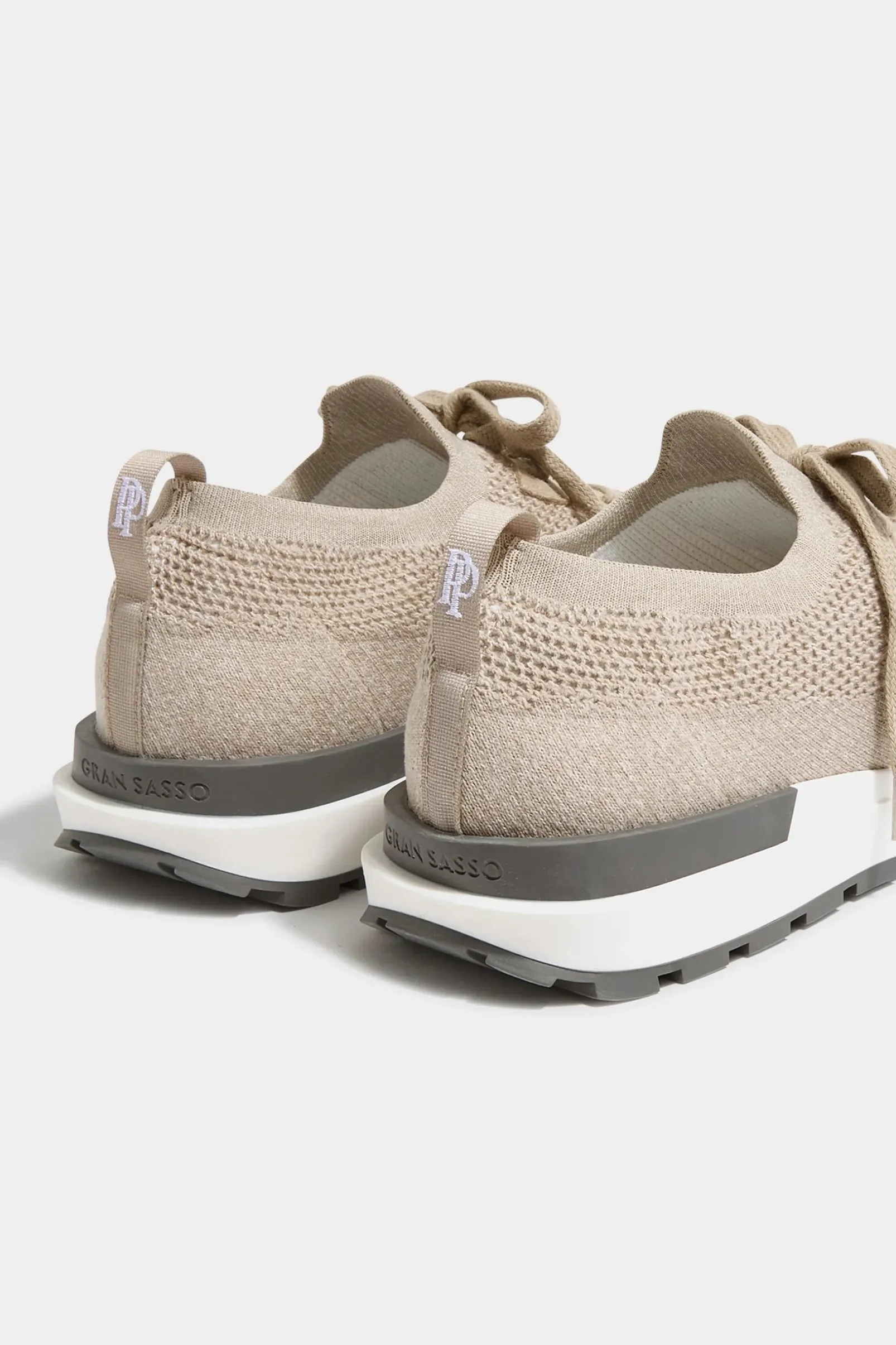 sand_knitted_sneakers__ma_1.webp Sand knitted sneakers - Made In Italy