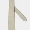 Sand Prince of Wales tie - Made In Italy
