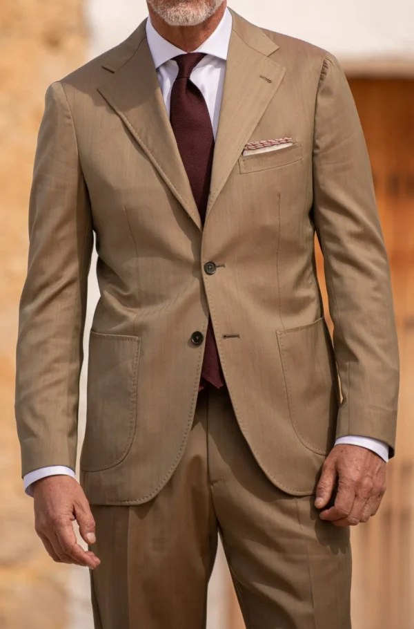 Solaro suit - Made in Italy
