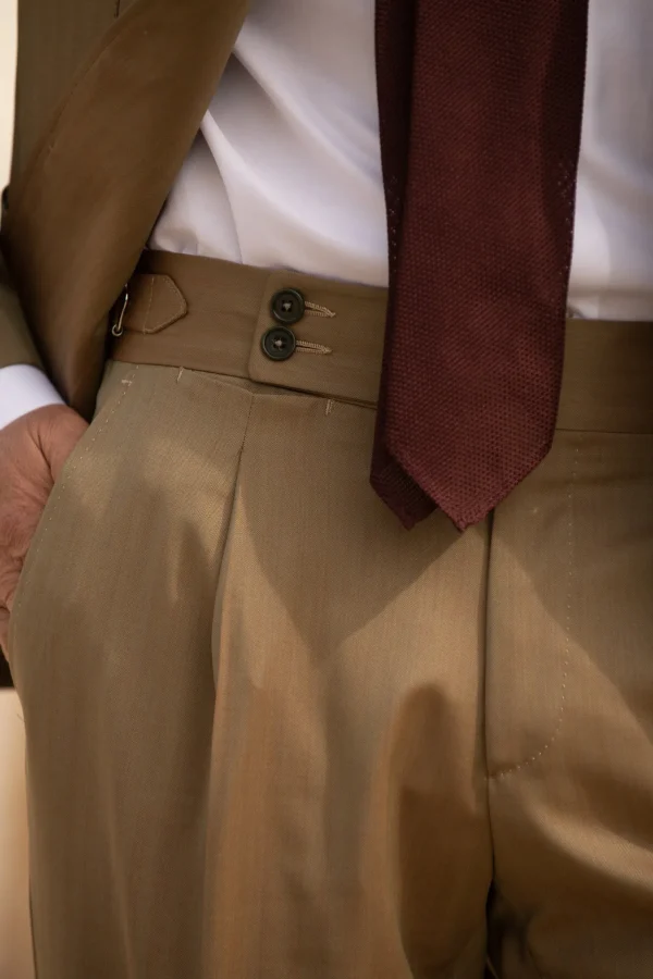 Solaro suit - Made in Italy