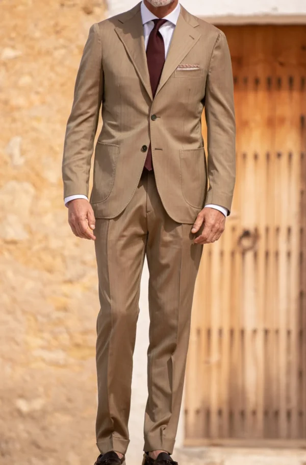 Solaro suit - Made in Italy