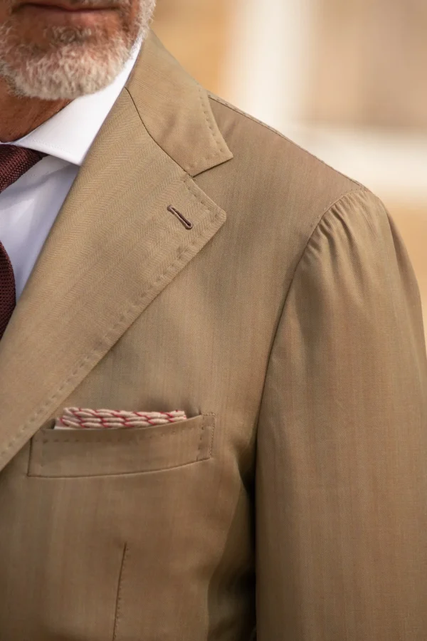 Solaro suit - Made in Italy