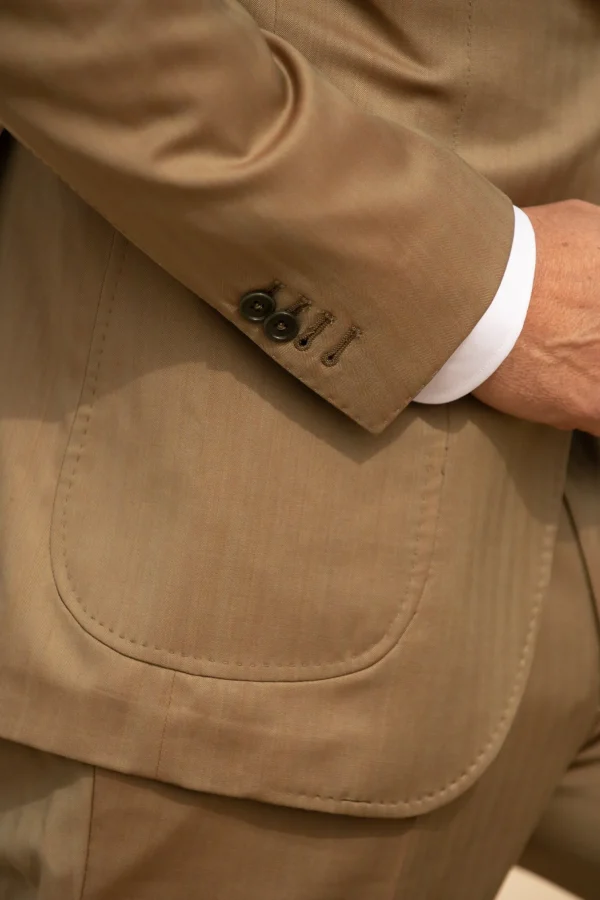 Solaro suit - Made in Italy