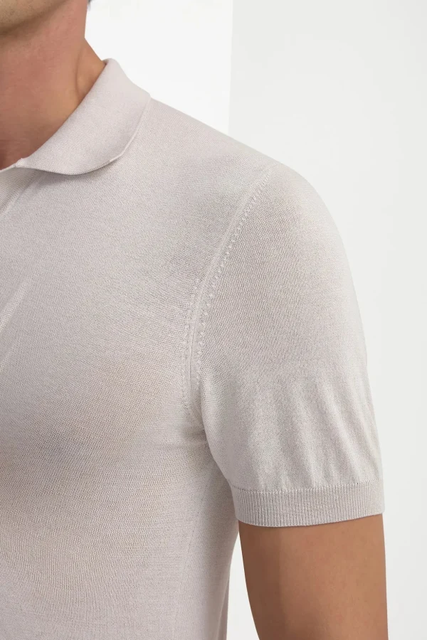 Stone polo - Made in Italy
