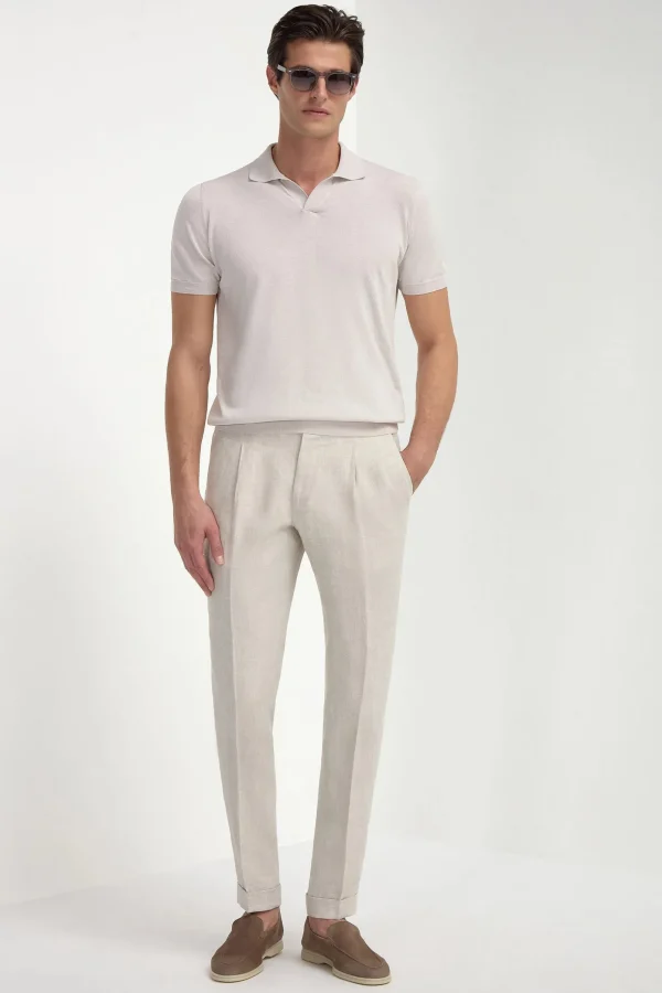 Stone polo - Made in Italy