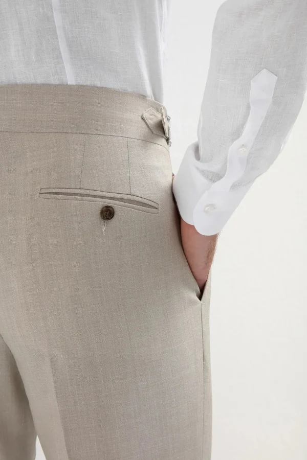 Stone Soragna trousers - Made in Italy