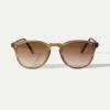 Taupe Capri sunglasses - Made in Italy