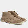 Taupe polacchino - Made In Italy