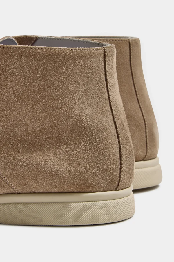 Taupe polacchino - Made In Italy