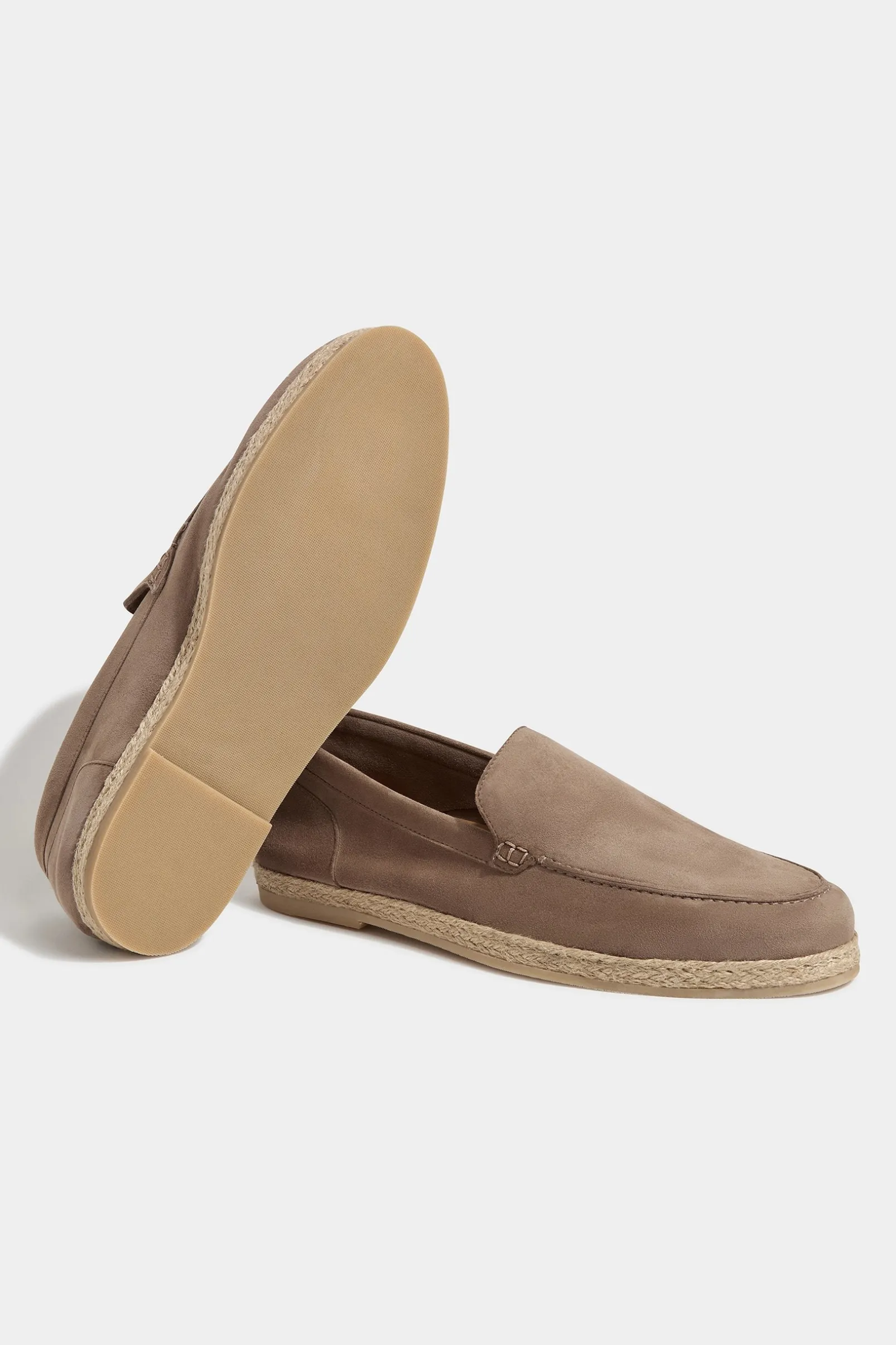 taupe_suede_espadrilles___1.webp Taupe suede espadrilles - Made In Italy