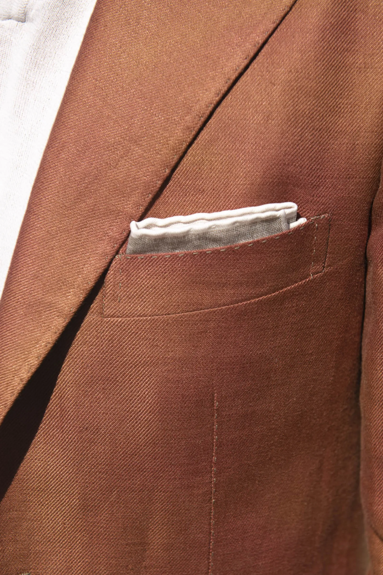 terracotta_linen_jacket___3.webp Terracotta Linen Jacket - Made in Italy