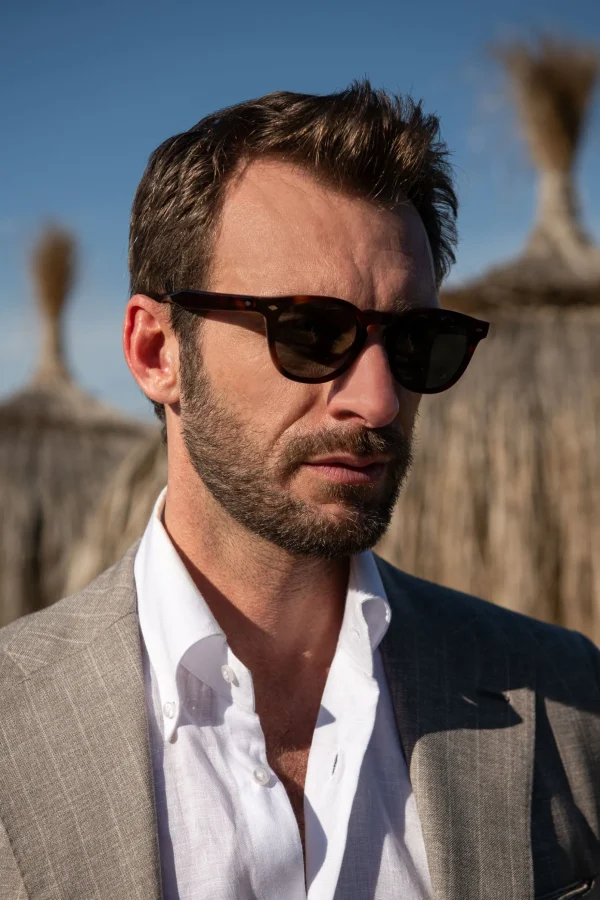 Turtle Amalfi sunglasses - Made in Italy