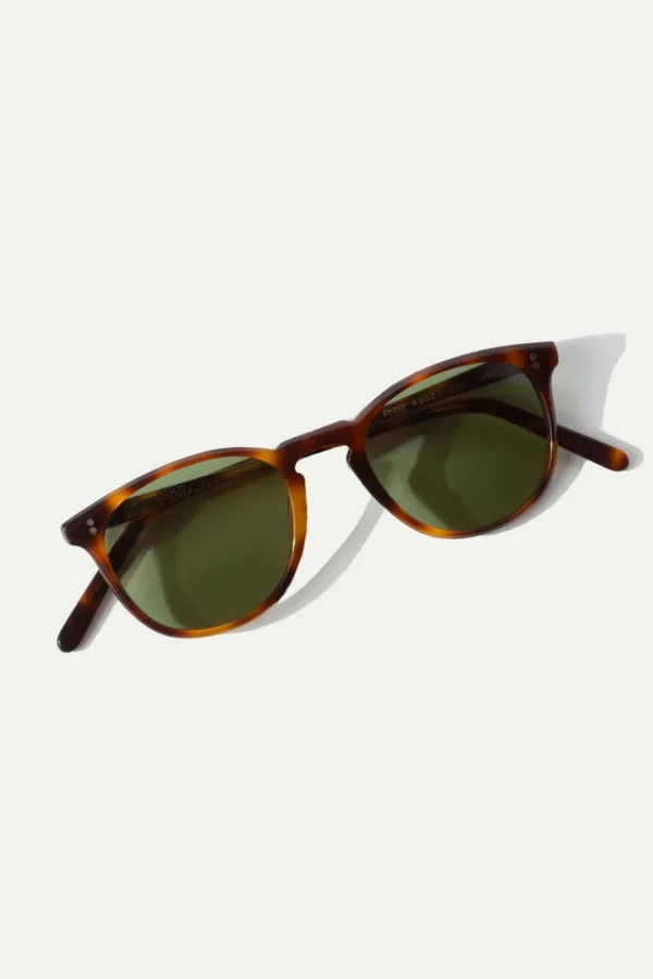 Turtle Capri sunglasses - Made in Italy