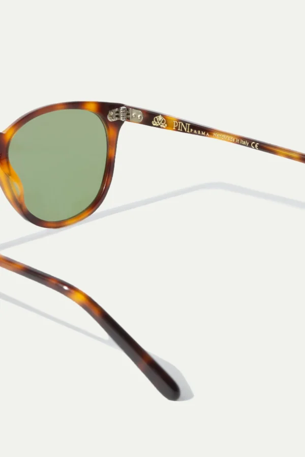 Turtle Capri sunglasses - Made in Italy