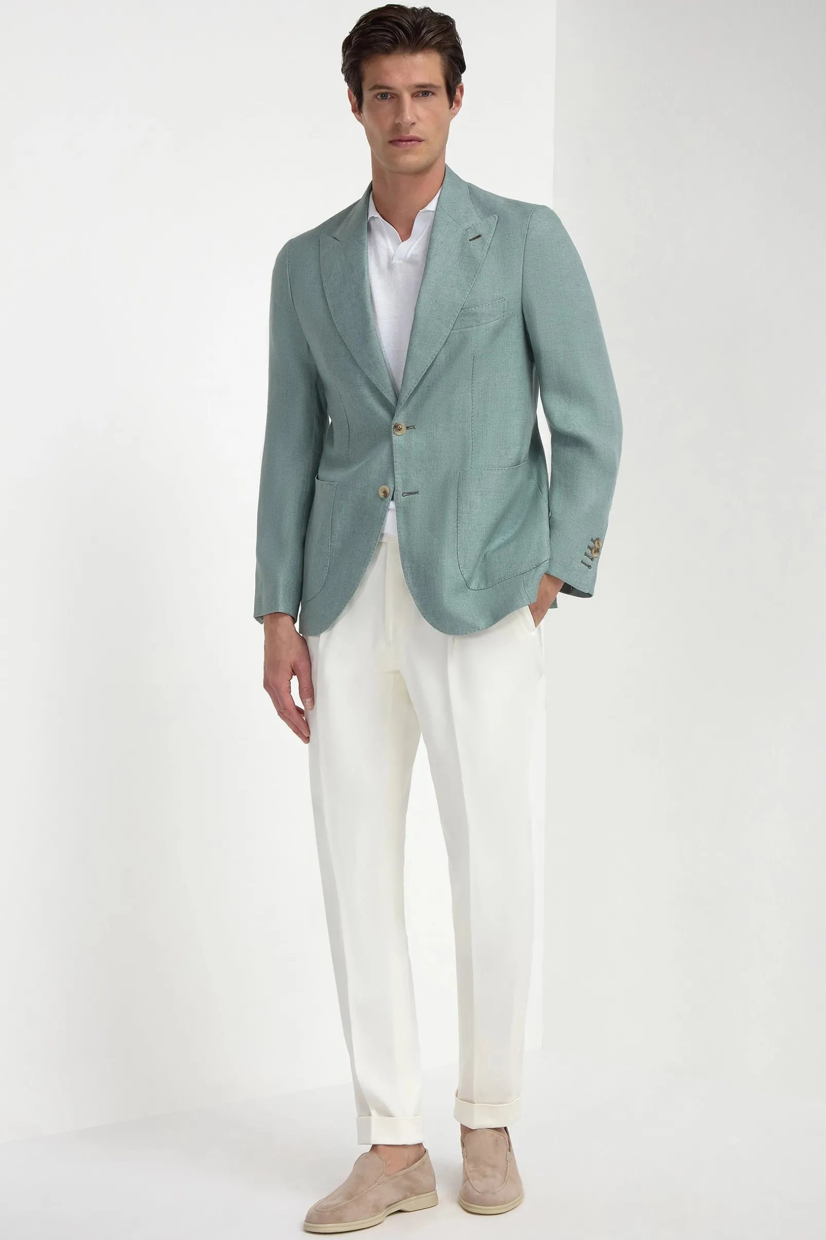 water_green_linen_jacket__4.webp Water green linen jacket - Made in Italy