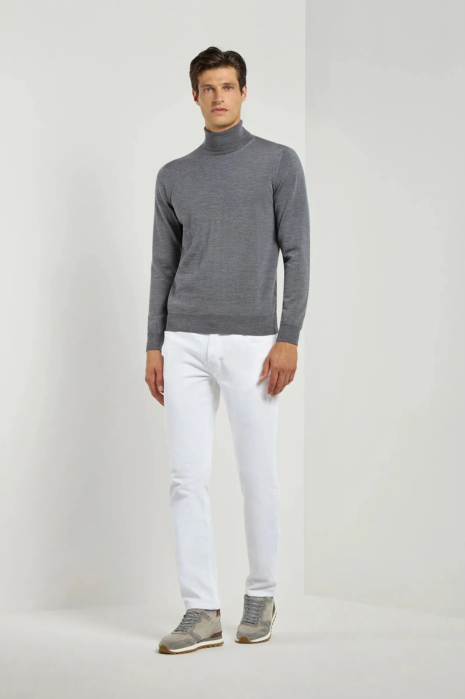 white_corduroy__pocket__m_2.webp White corduroy 5 Pocket - Made in Italy