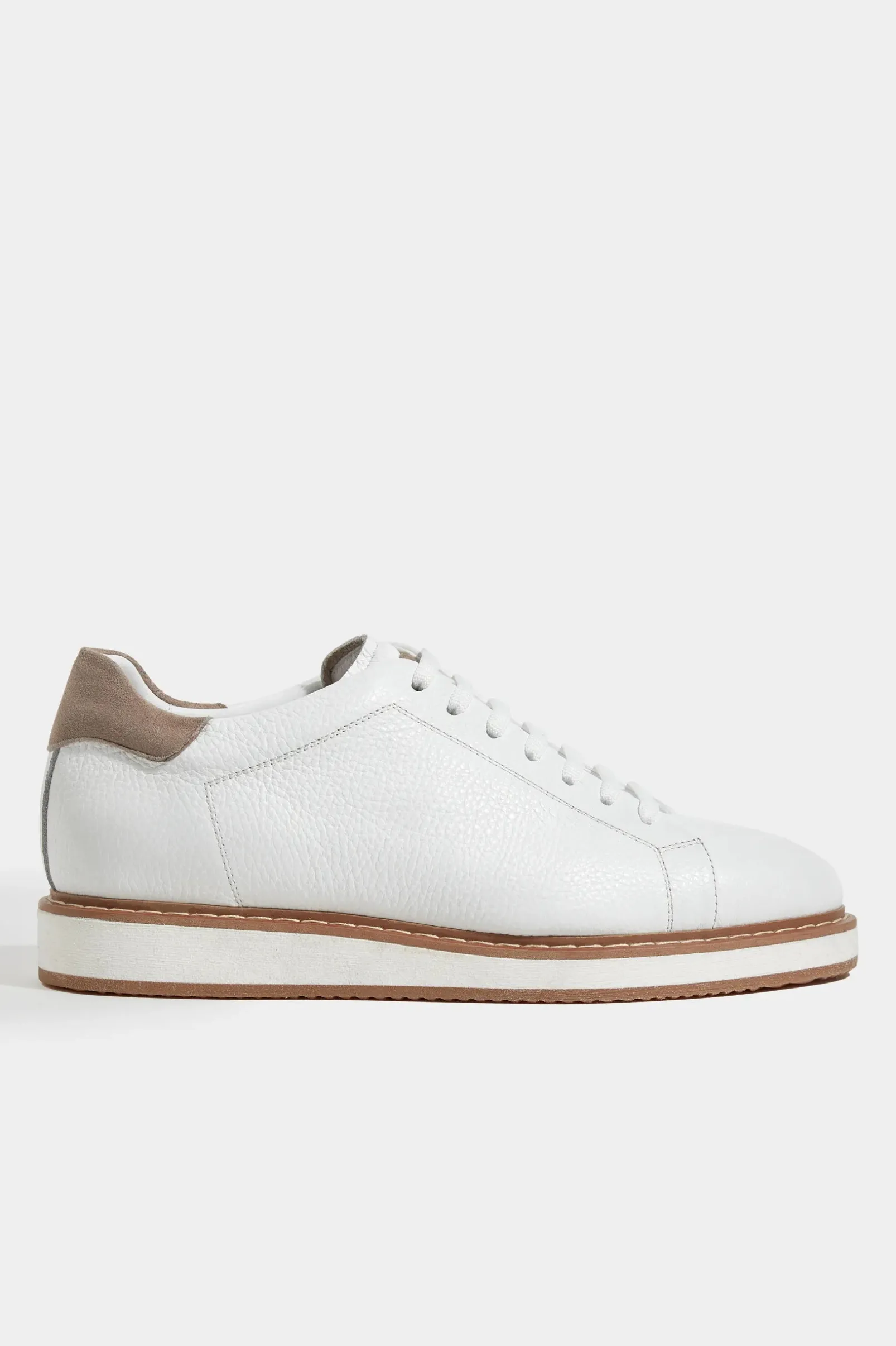 white_grained_sneakers__m_2.webp White grained sneakers - Made in Italy