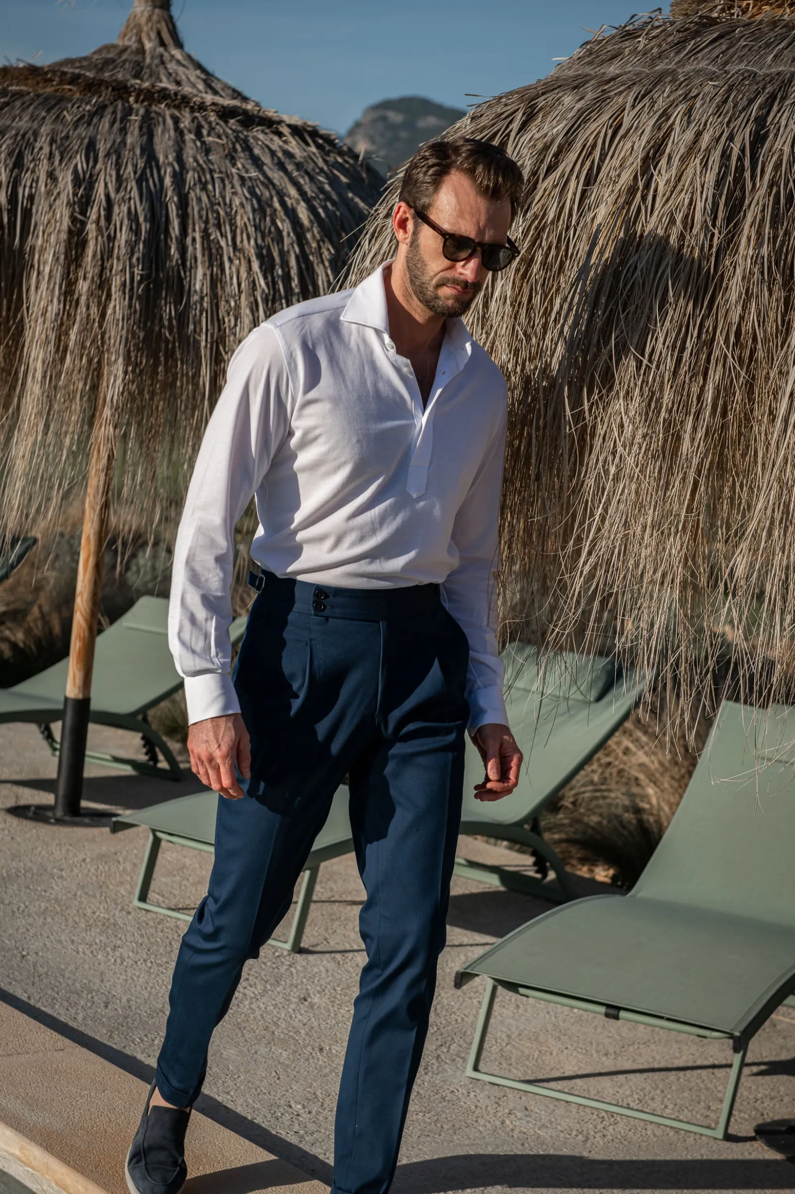 white_jersey_popover_shir_2.webp White jersey popover shirt - Made in Italy