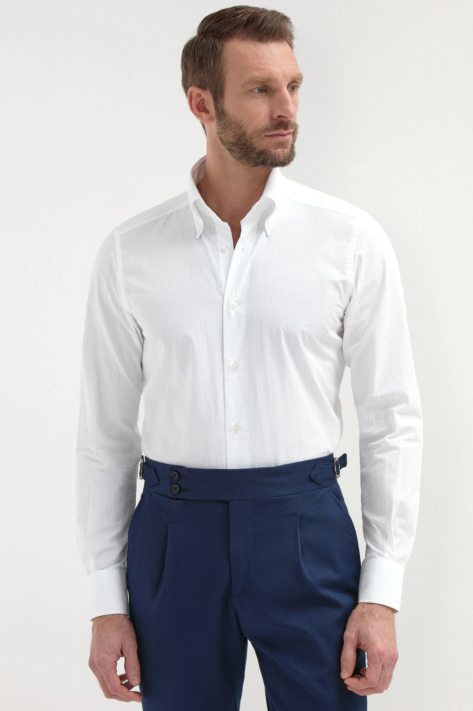 white_seersucker_button_d_0.webp White seersucker button down shirt - Made In Italy