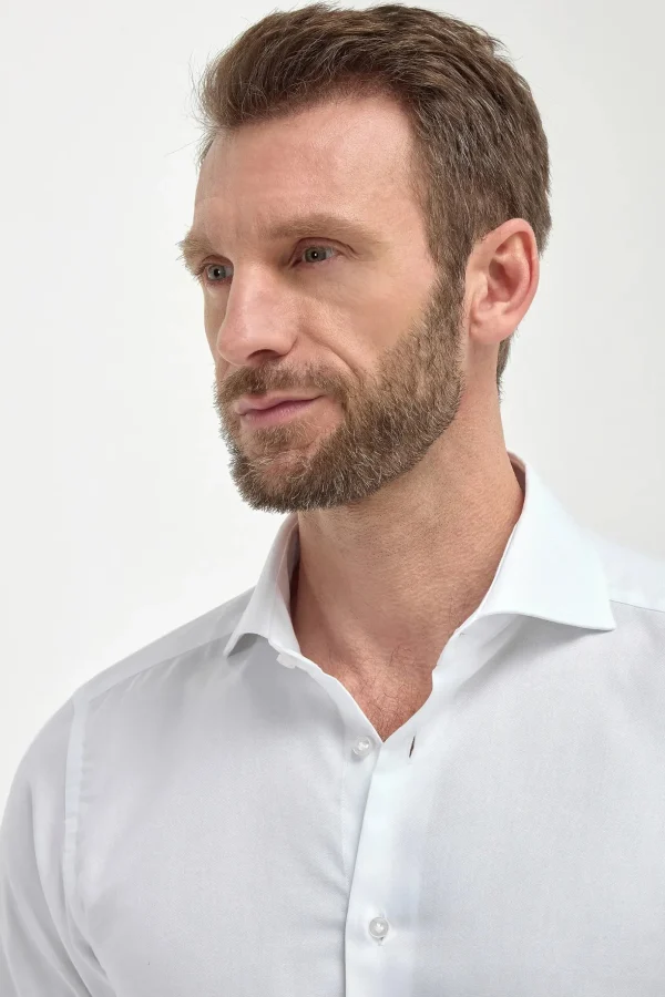 White Shirt - Made In Italy